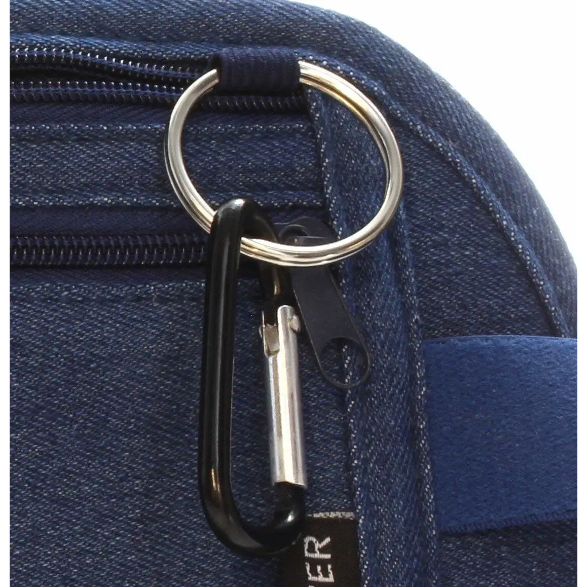 Hidden Undercover Travel Passport Holder Fanny Pack Money