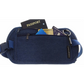 Hidden Undercover Travel Passport Holder Fanny Pack Money