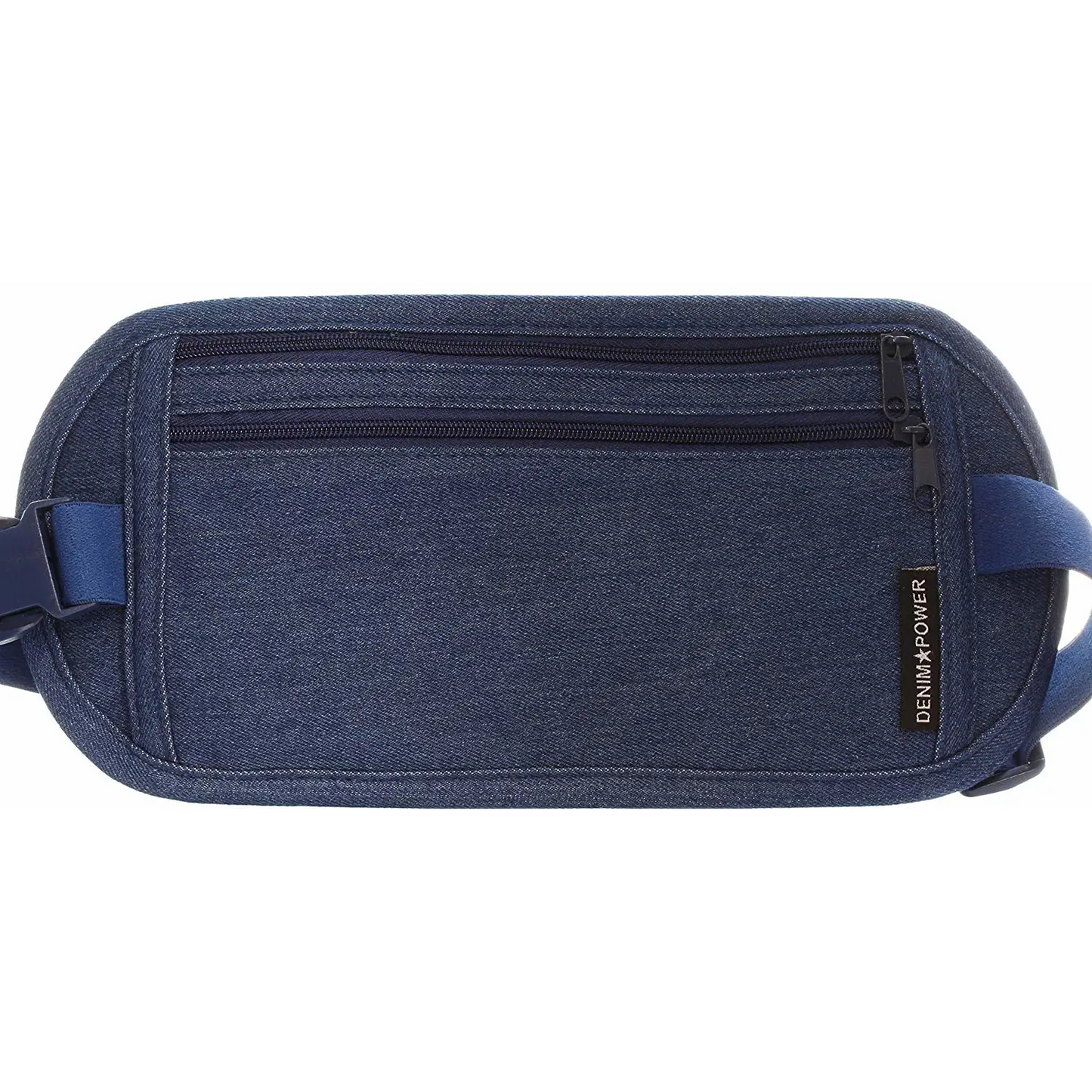 Hidden Undercover Travel Passport Holder Fanny Pack Money