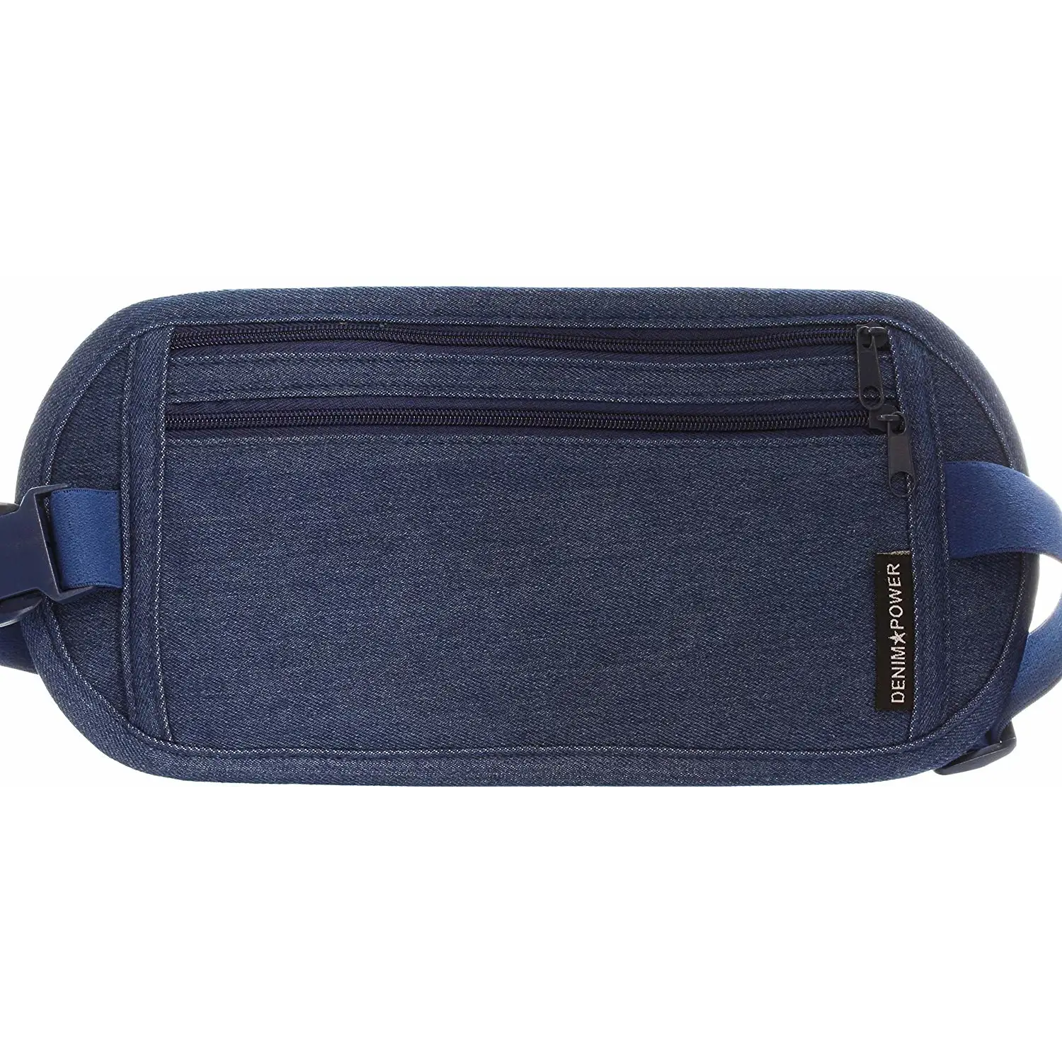 Hidden Undercover Travel Passport Holder Fanny Pack Money