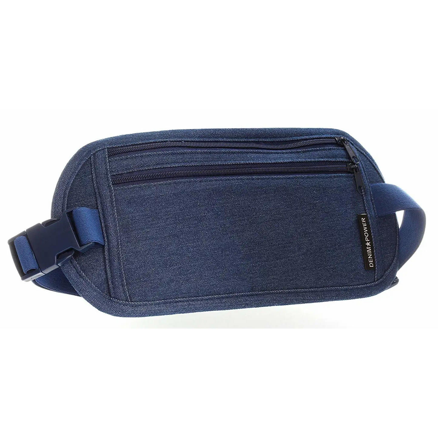 Hidden Undercover Travel Passport Holder Fanny Pack Money