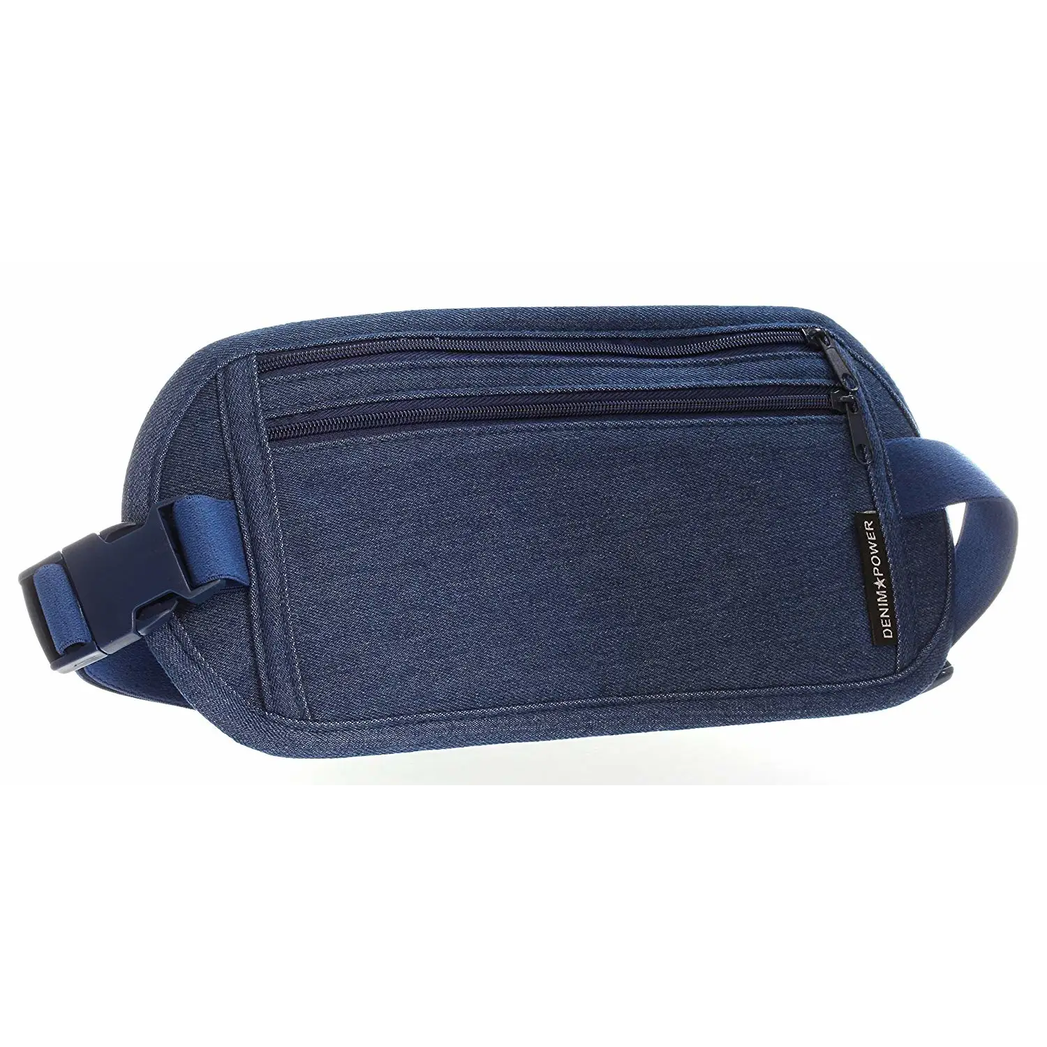 Hidden Undercover Travel Passport Holder Fanny Pack Money
