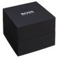 Hugo Boss Men’s Classic Chrono Stainless Steel/Black Leather