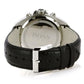 Hugo Boss Men’s Classic Chrono Stainless Steel/Black Leather