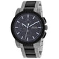 Hugo Boss Men’s Classic Chronograph Two Tone Stainless Steel