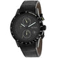 Hugo Boss Men’s Classic Quartz Chrono Black Stainless