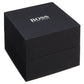 Hugo Boss Men’s Classic Quartz Chrono Black Stainless
