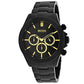 Hugo Boss Men’s Classic Quartz Chronograph Black Stainless