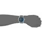 Hugo Boss Men’s Classic Quartz Stainless Steel/Blue Silicone