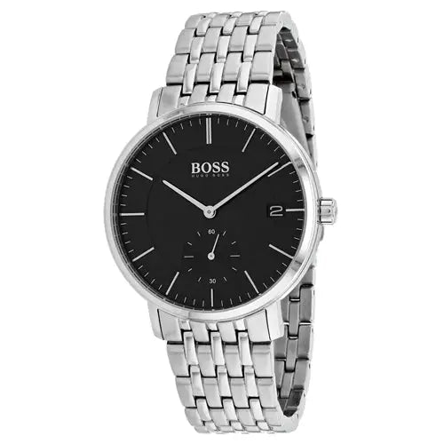 Hugo Boss Men’s Corporal Stainless Steel Watch 1513641 -