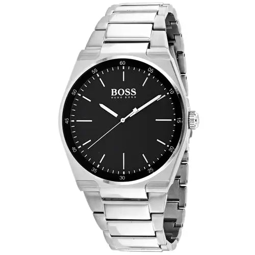 Hugo Boss Men’s Magnitude Quartz Stainless Steel Watch