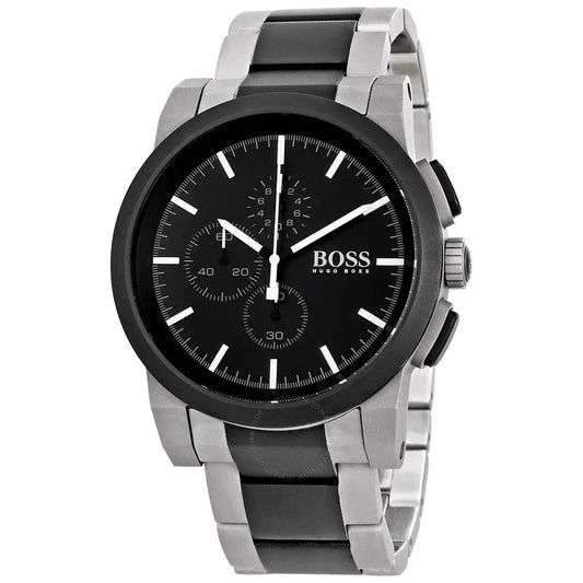 Hugo Boss Neo Chrono 1512958 Mens Chronograph Solid Case -