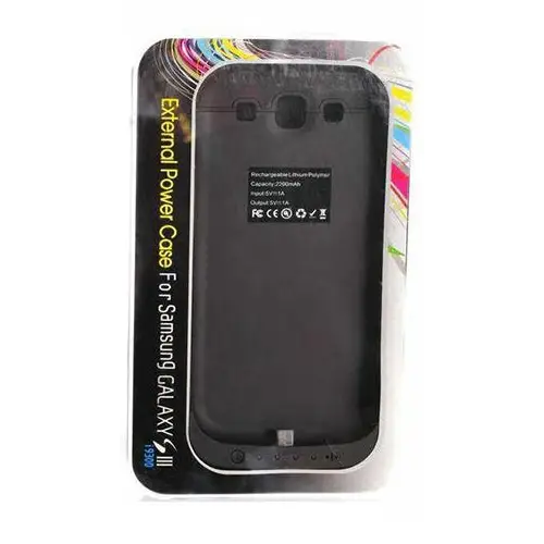 iBoost External Power Case for Samsung GALAXY i9300 - Misc