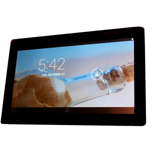 ICON Q 9 Dual Core 10 Tablet 8GB Black - Misc