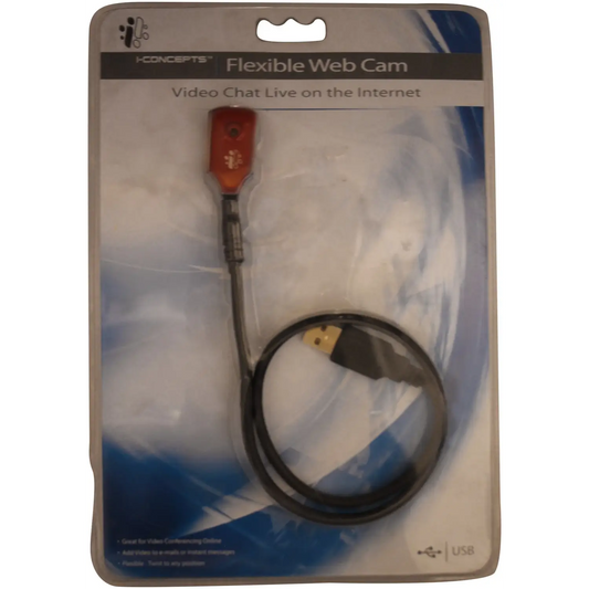 iconcept flexible web cam - Misc