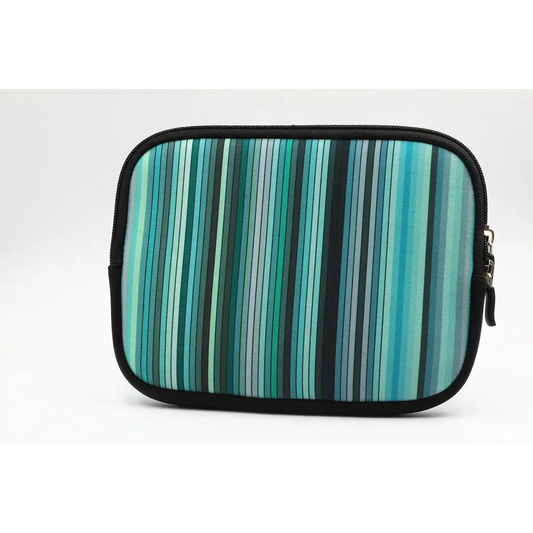iCover Neoprene Soft Fleece Lining Stripes eReader Sleeve -
