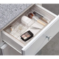 InterDesign Clarity Expandable (up to 18.5 in) Drawer