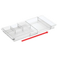 InterDesign Clarity Expandable (up to 18.5 in) Drawer