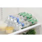 InterDesign Durable Plastic Water Bottle/Cans Organizer