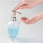 InterDesign Franklin 12 oz Plastic Soap Pump Dispenser