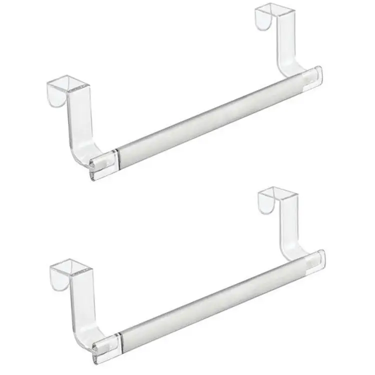 InterDesign Metro Rustproof Aluminum Over-the-Cabinet Dish