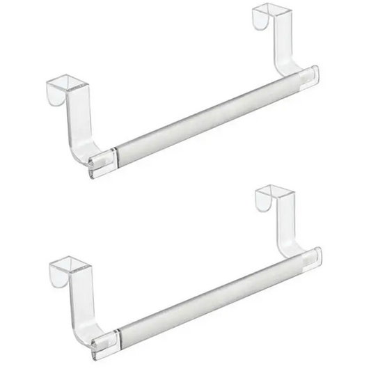 InterDesign Metro Rustproof Aluminum Over-the-Cabinet Dish