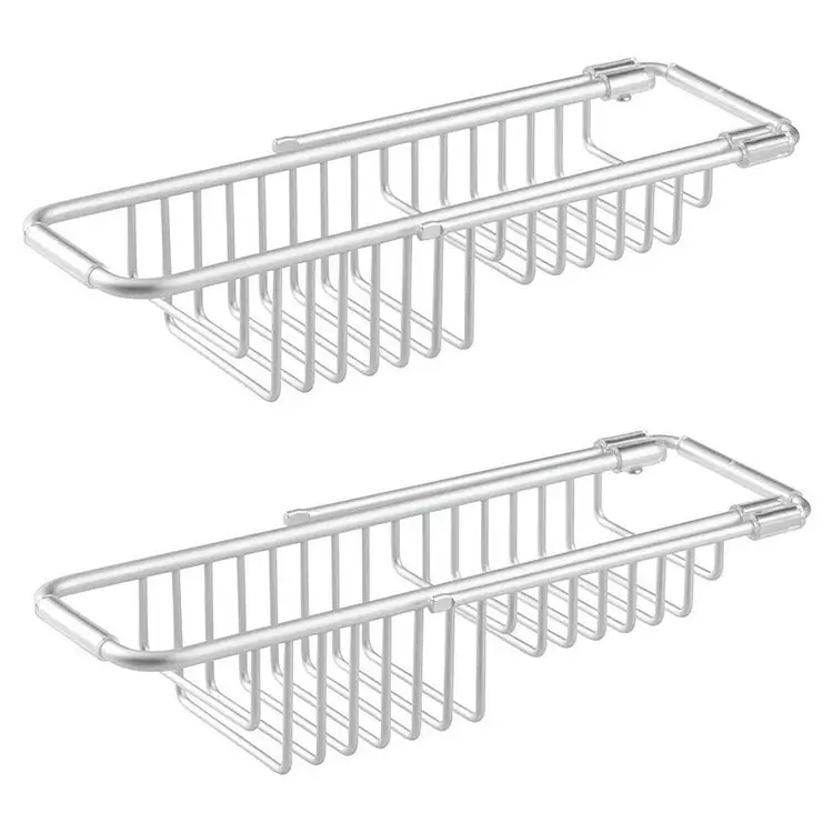 InterDesign Metro Rustproof Aluminum Over-the-Sink