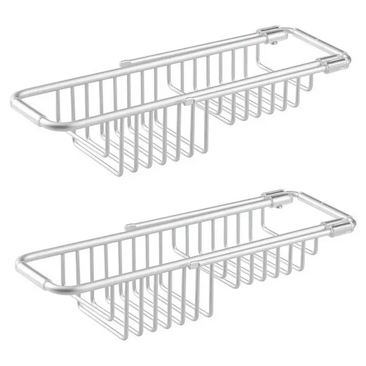 InterDesign Metro Rustproof Aluminum Over-the-Sink