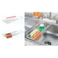 InterDesign Metro Rustproof Aluminum Over-the-Sink