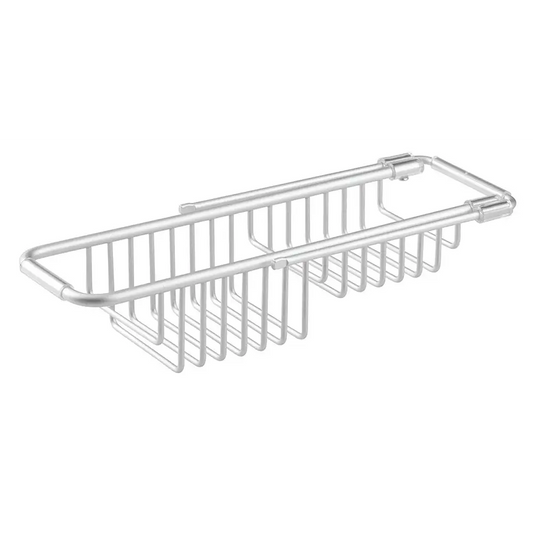 InterDesign Metro Rustproof Aluminum Over -the-Sink
