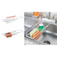 InterDesign Metro Rustproof Aluminum Over -the-Sink