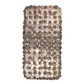 InterDesign Pebblz Suction Non-Slip Bath Mat (Brown) 80013 -