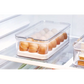 InterDesign Stackable Refrigerator and Pantry Egg Storage