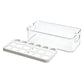 InterDesign Stackable Refrigerator and Pantry Egg Storage