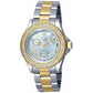 Invicta Angel Women’s Analog Silver Dial Japan Quartz