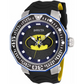 Invicta Men DC Comics Automatic 200m Stainless Steel/Black