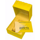 Invicta Men Pro Diver Automatic Blue Dial Gold Tone