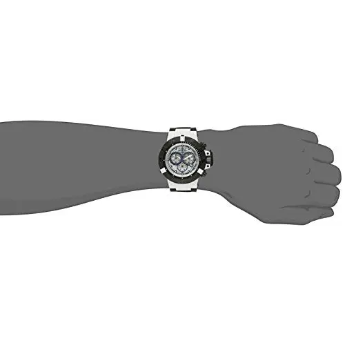 Invicta Men’s 0933 Quartz Subaqua White Dial Watch - Misc