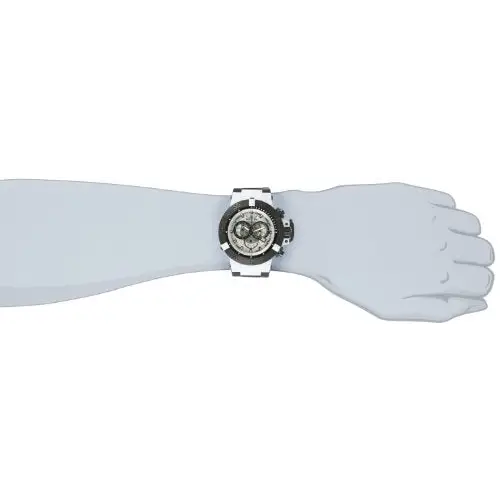 Invicta Men’s 0933 Quartz Subaqua White Dial Watch - Misc