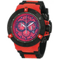 Invicta Men’s 0938 Subaqua Quartz Chronograph Red Dial Watch