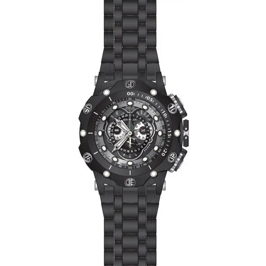 Invicta Men’s 20421 Venom Quartz Multifunction Black Dial