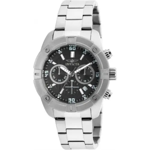 Invicta Men’s 21466 Specialty Quartz Multifunction Black