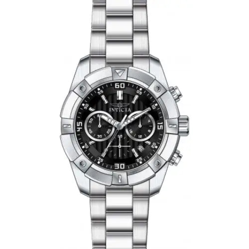 Invicta Men’s 21466 Specialty Quartz Multifunction Black