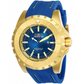 Invicta Men’s 23736 Pro Diver Quartz 3 Hand Royal Blue Dial