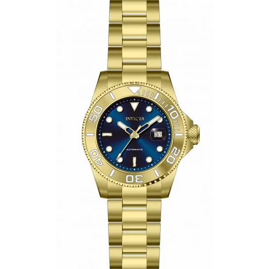 Invicta Men’s 27307 Pro Diver Automatic 3 Hand Blue Dial