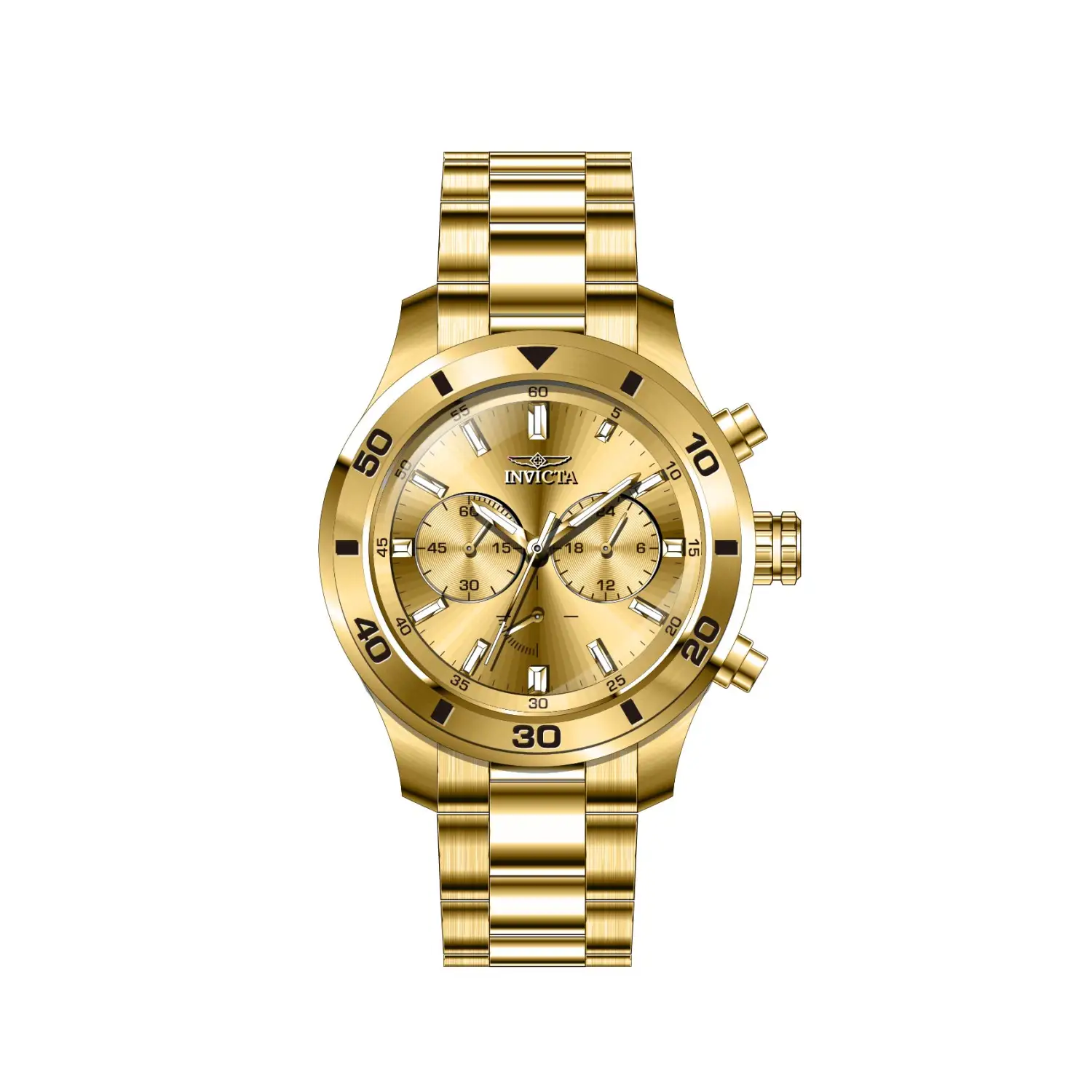 Invicta Men’s 28887 Specialty Quartz Chronograph Stainless