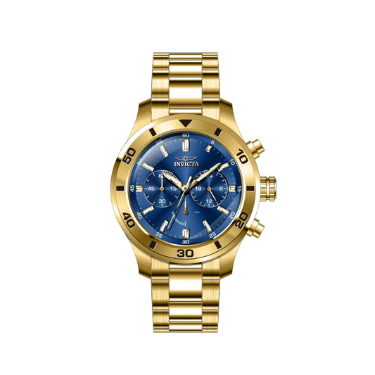 Invicta Men’s 28892 Specialty Quartz Chronograph Stainless
