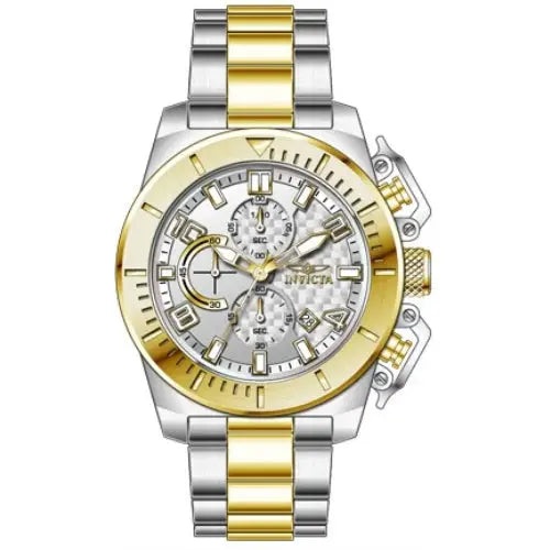 Invicta Men’s 30759 Pro Diver Quartz Multifunction Silver