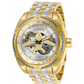 Invicta Men’s Aviator Automatic 100m Two Tone Stainless