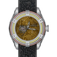Invicta Men’s Bolt Automatic 200m Stainless Steel/Black